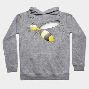 Bienen Design Hoodie